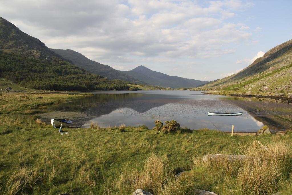 Riverlodge Self Catering Kenmare Rum bild