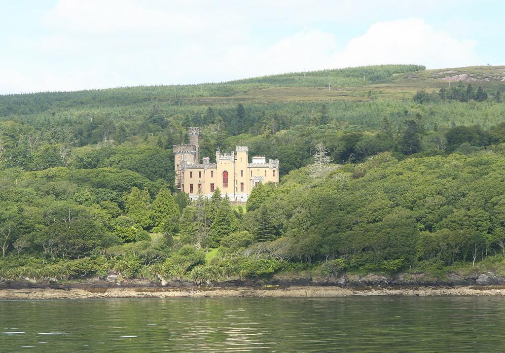 Riverlodge Self Catering Kenmare Rum bild