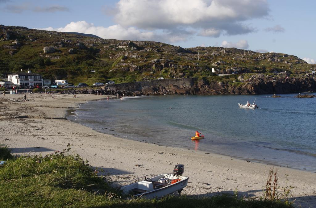 Riverlodge Self Catering Kenmare Rum bild