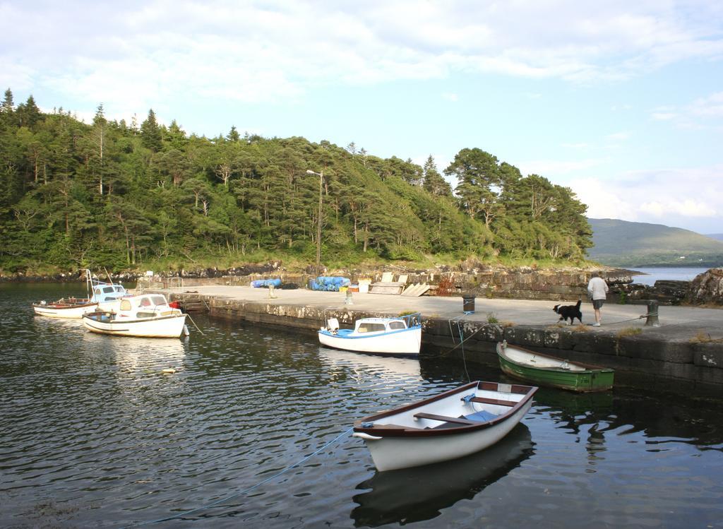 Riverlodge Self Catering Kenmare Rum bild