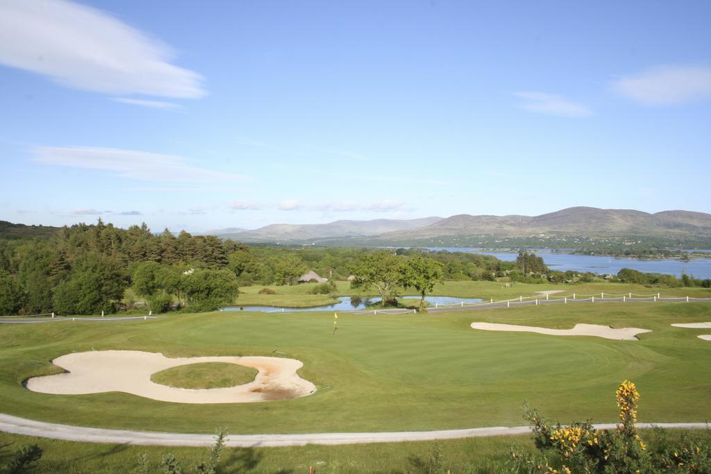 Riverlodge Self Catering Kenmare Rum bild