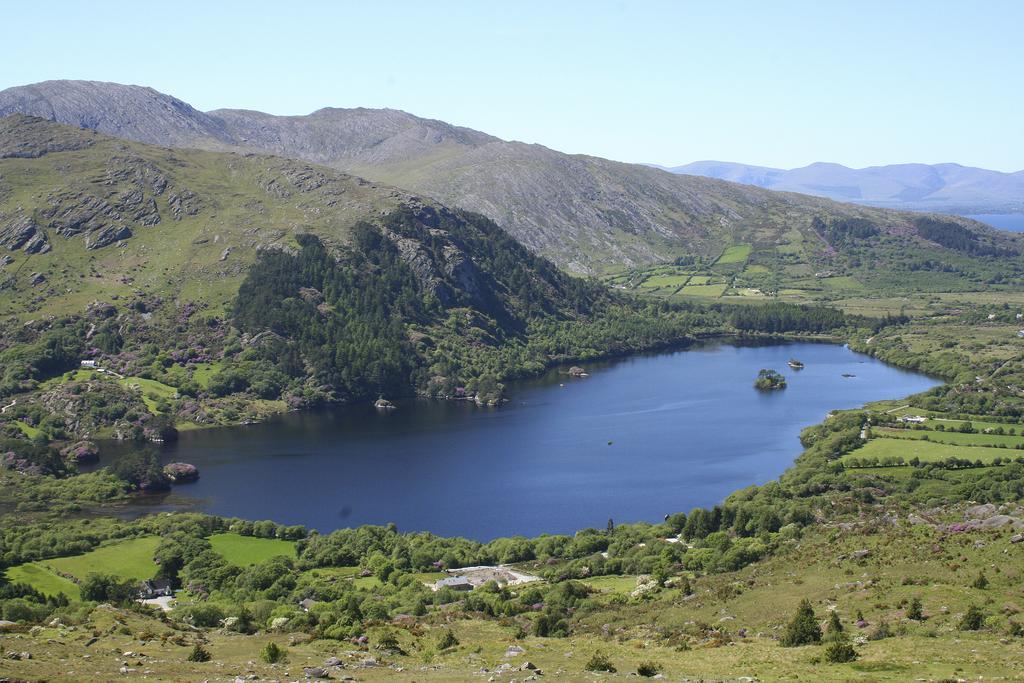 Riverlodge Self Catering Kenmare Rum bild