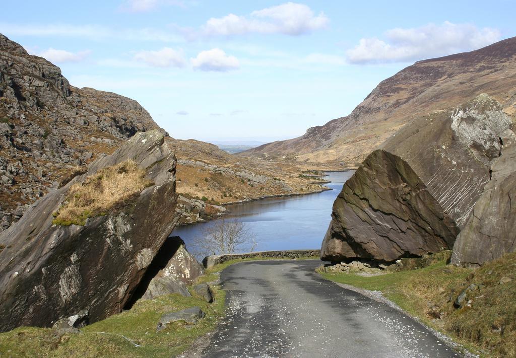 Riverlodge Self Catering Kenmare Rum bild