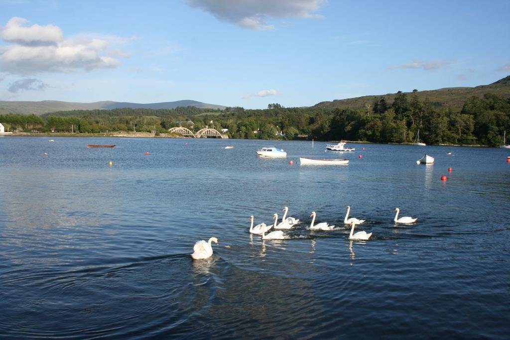 Riverlodge Self Catering Kenmare Rum bild