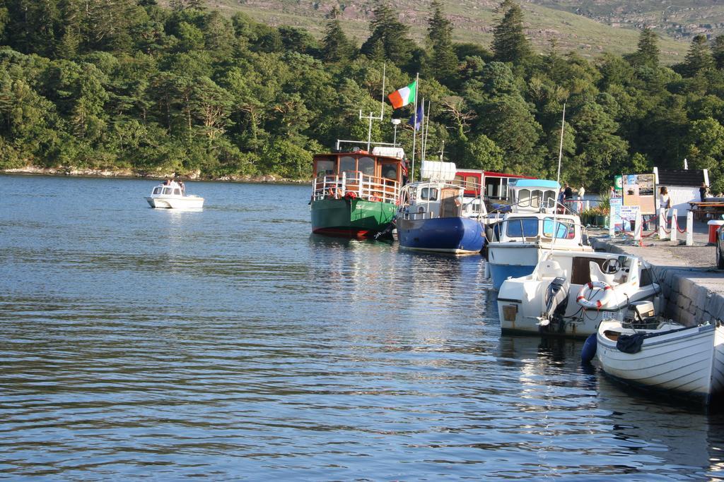 Riverlodge Self Catering Kenmare Rum bild
