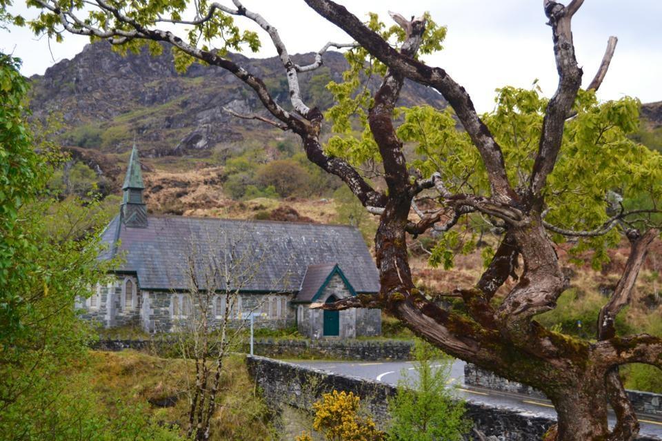 Riverlodge Self Catering Kenmare Exteriör bild