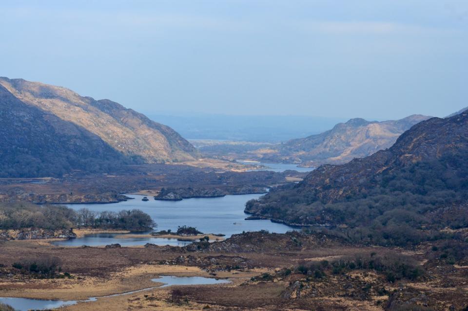 Riverlodge Self Catering Kenmare Exteriör bild