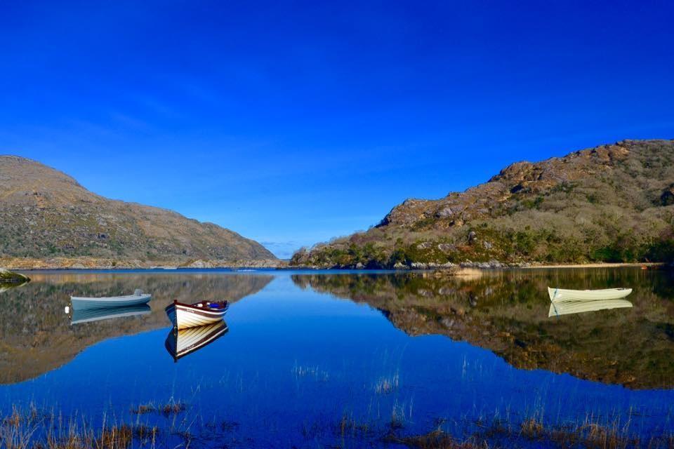 Riverlodge Self Catering Kenmare Exteriör bild